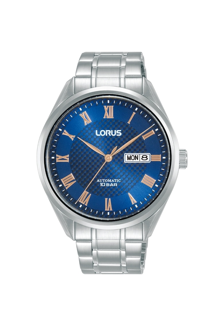 Ceas barbatesc RL433BX9G Automatic Argintiu