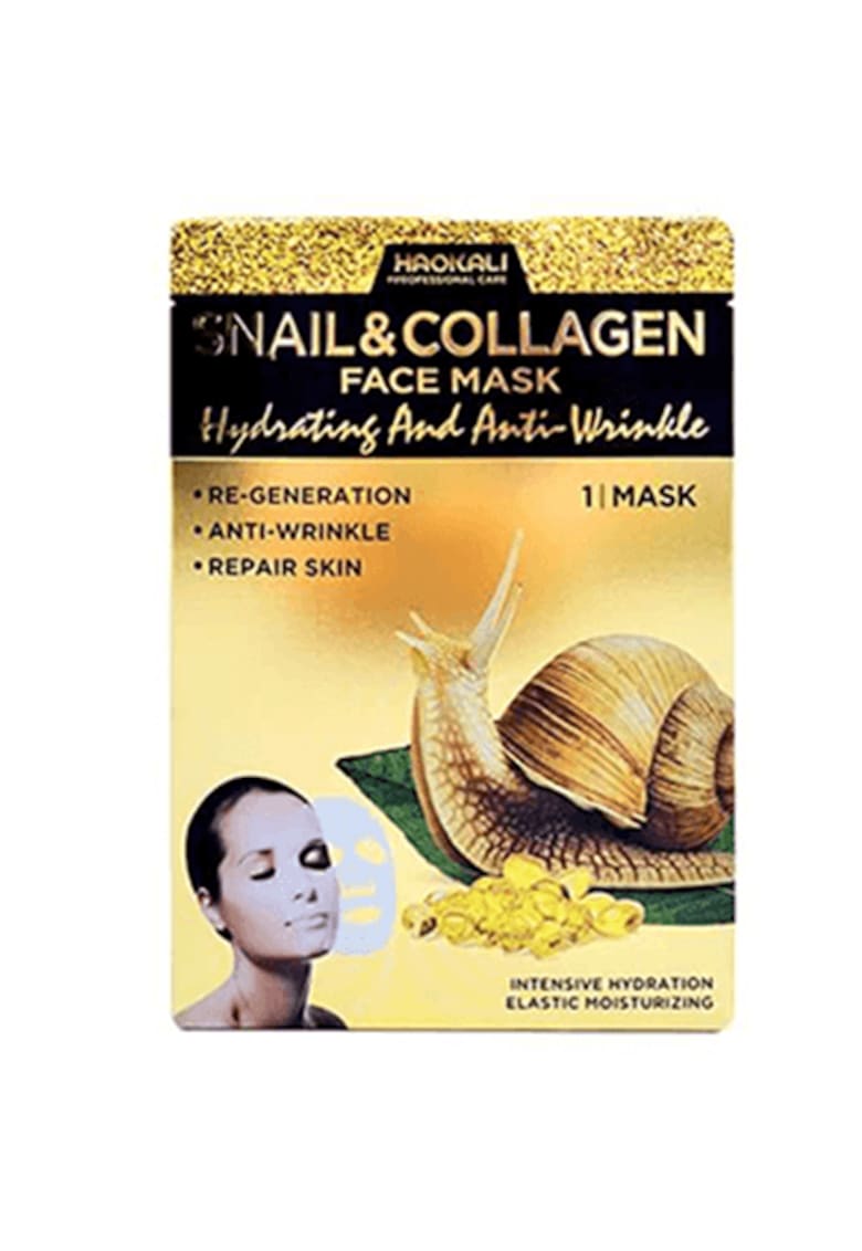 Masca de fata cu melc/colagen - 30 ml