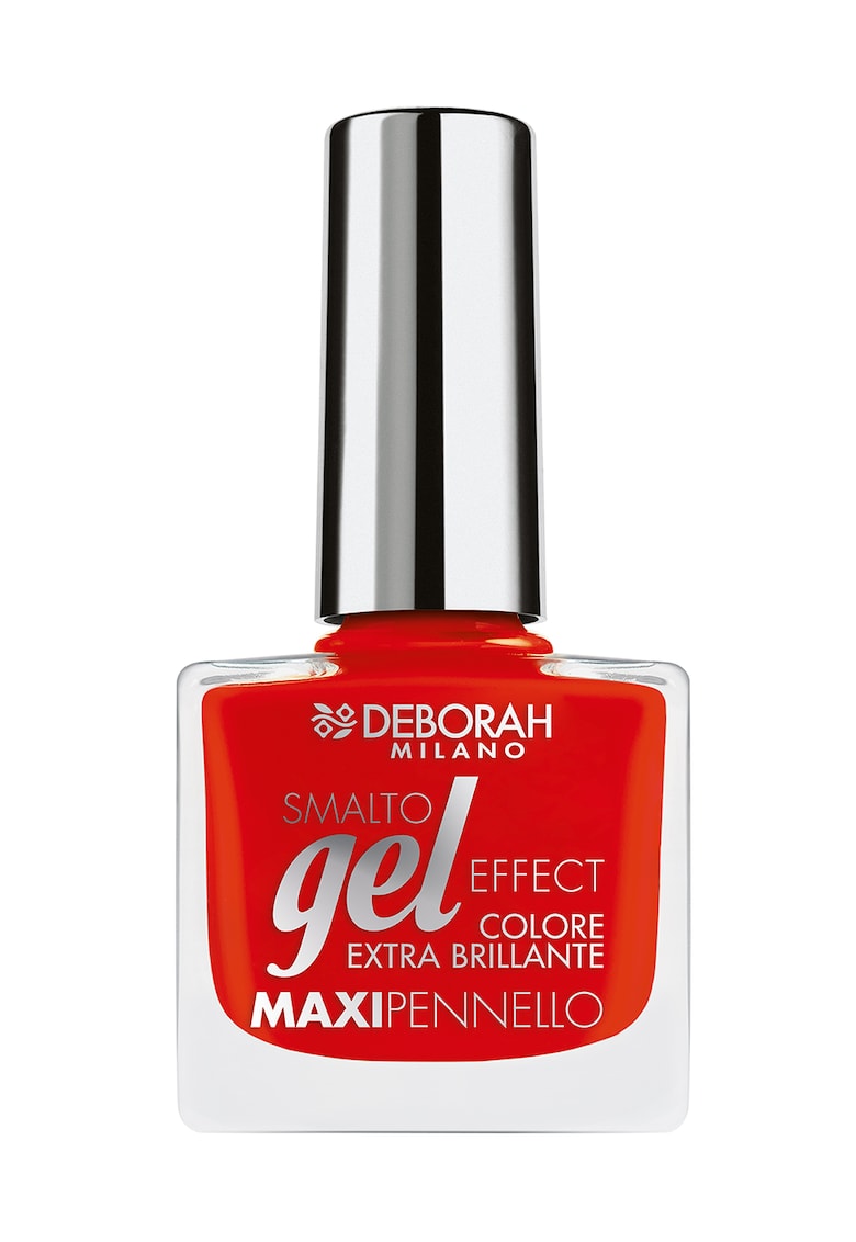 Lac de unghii cu efect de gel 09 Red Pusher