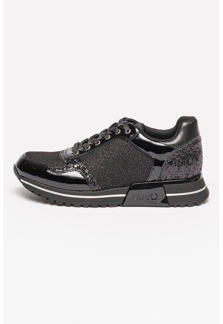 Pantofi sport cu paiete
