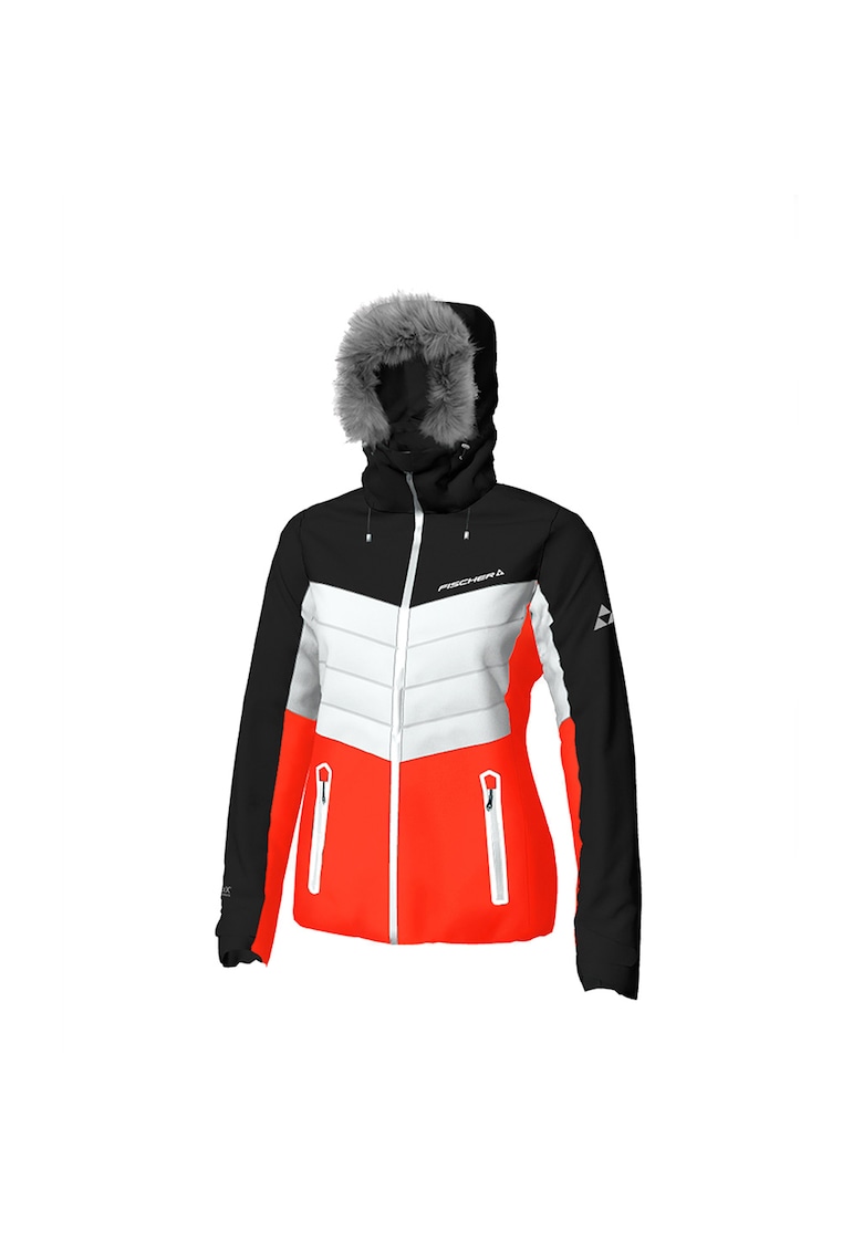 Geaca Schi Dama  Alpbach - Rosu