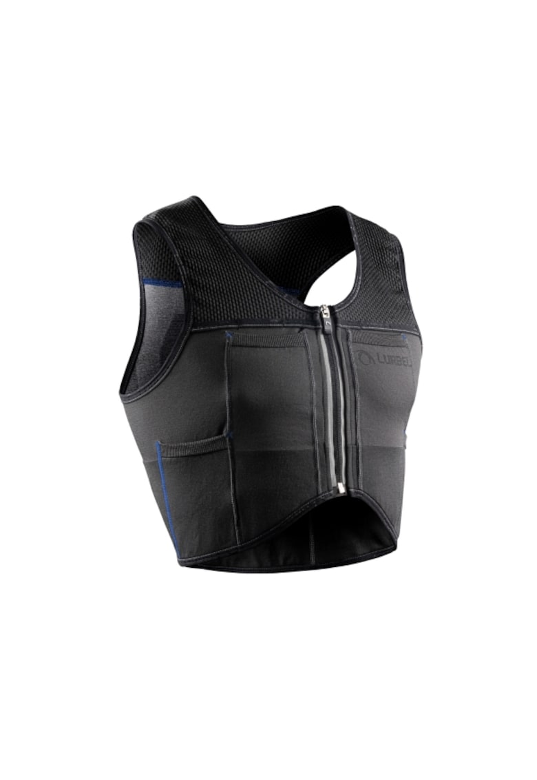 Lurbel Vesta hidratare - Kylie Lite - gri - 656848 - Albastru/Gri inchis