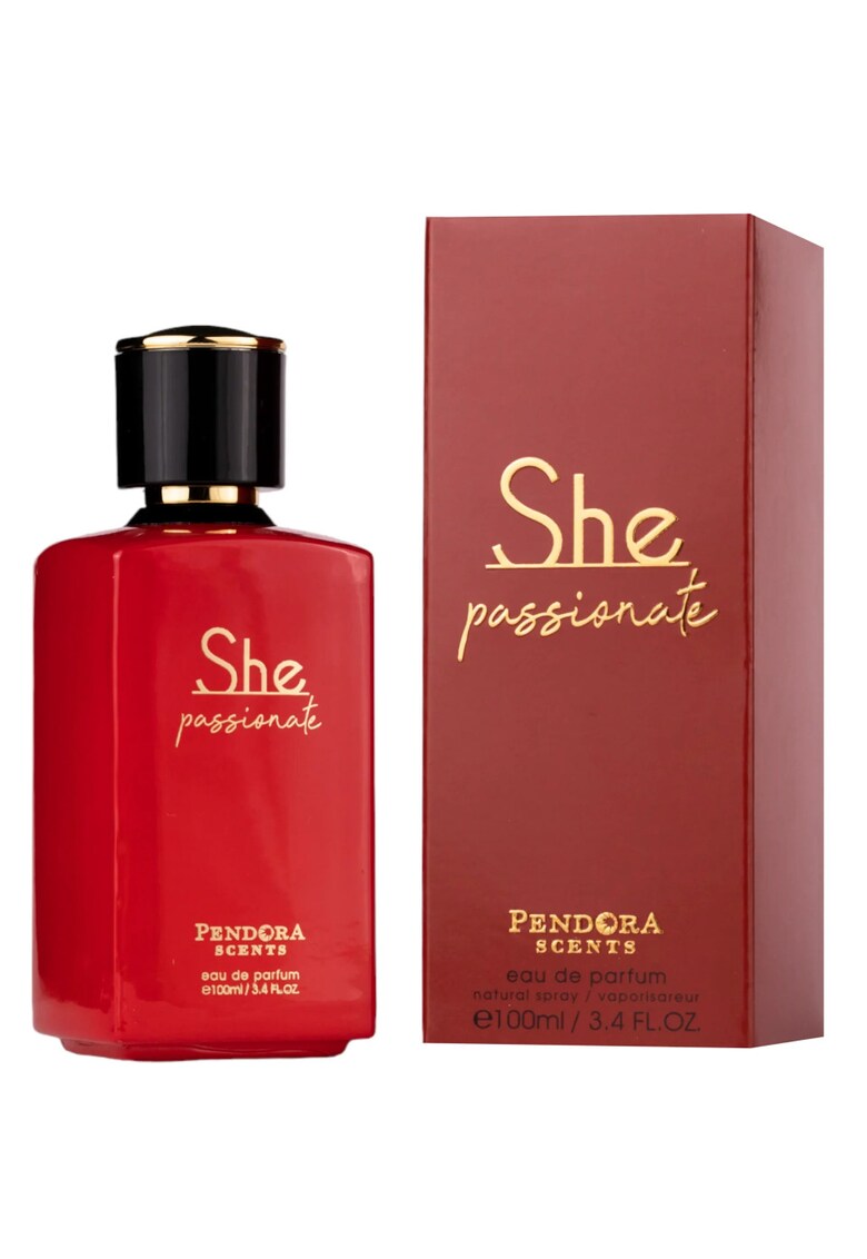 Apa de parfum Pendora Scents She Passionate - Femei - 100 ml