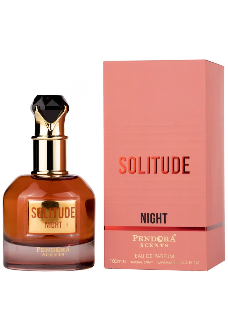 Apa de parfum  Pendora Scents Solitude Night - Femei - 100 ml