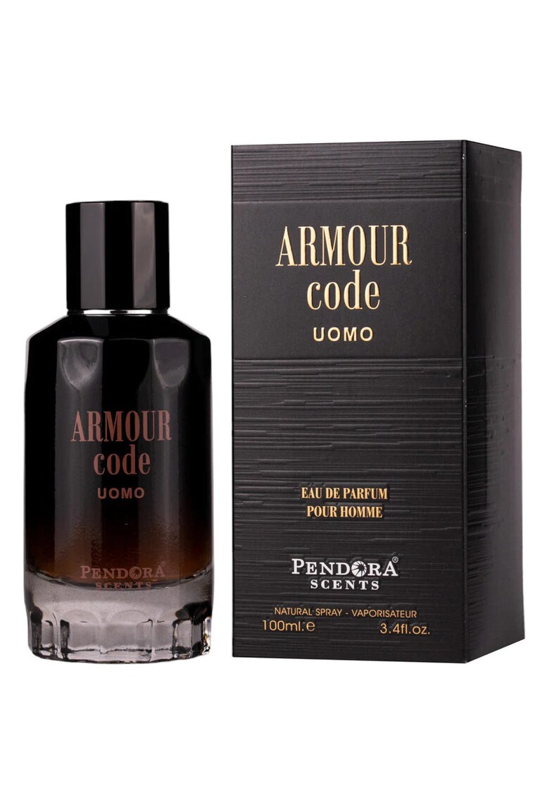 Apa de parfum Pendora Scents Armour Code Uomo - Barbati - 100 ml