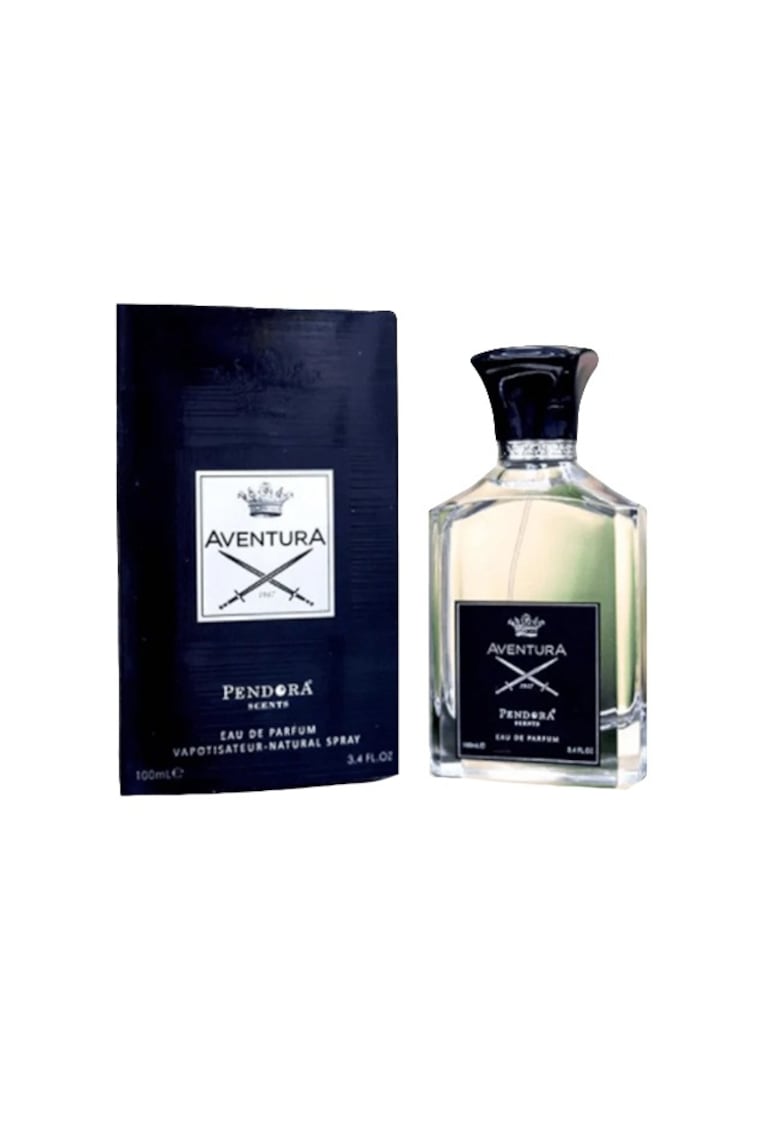 Apa de parfum Pendora Scents Aventura - Barbati - 100 ml