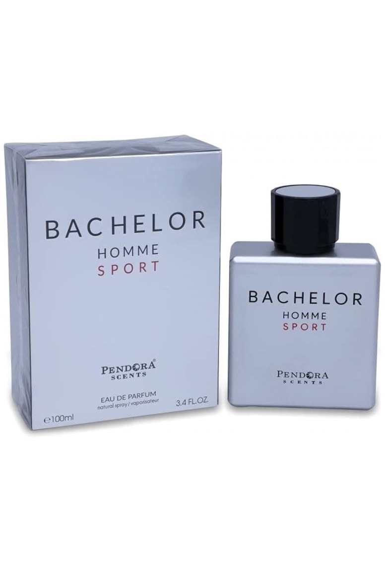 Apa de parfum  Pendora Scents Bachelor Homme Sport - Barbati - 100 ml