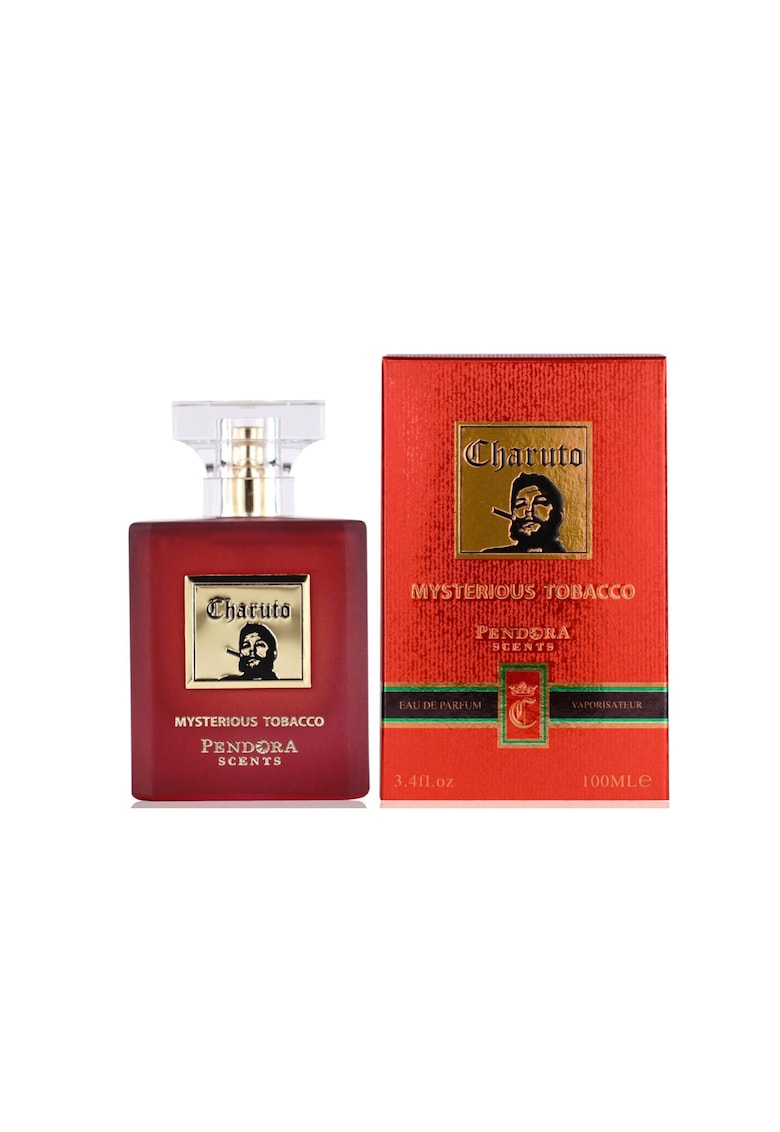 Apa de parfum  Pendora Scents Charuto Mysterious Tobacco - 100 ml