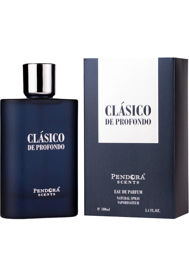 Apa de parfum Pendora Scents Clasico de Profondo - Barbati - 100 ml