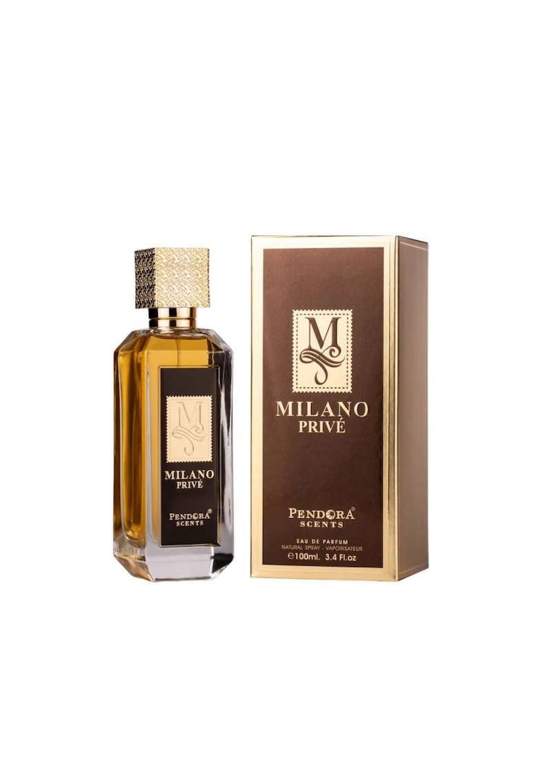 Apa de parfum Pendora Scents Milano Prive - Barbati - 100 ml