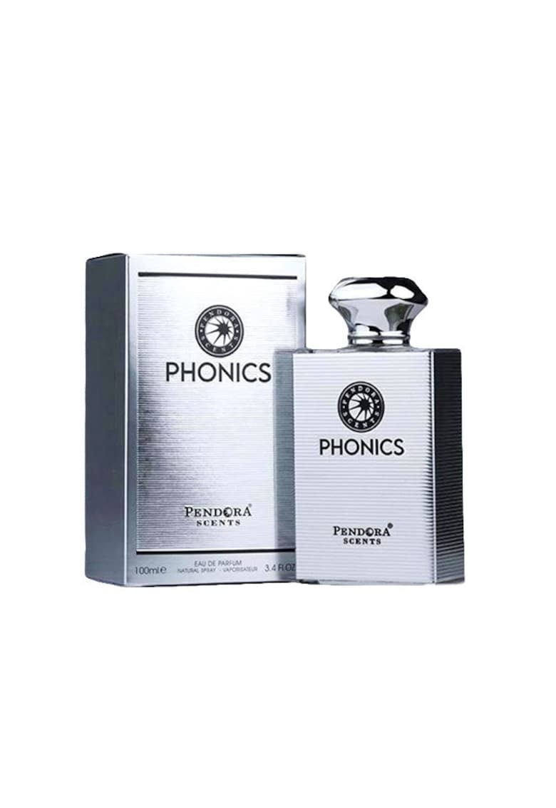 Apa de parfum Pendora Scents Phonics - Barbati - 100 ml