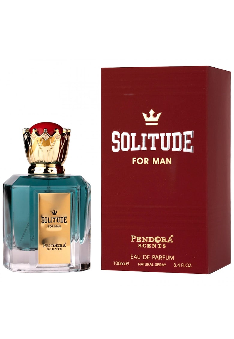 Apa de parfum Pendora Scents Solitude Man - Barbati - 100 ml