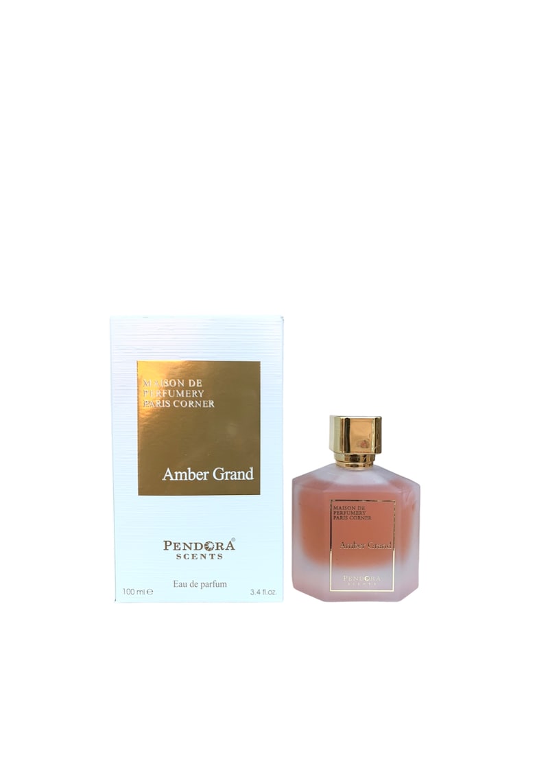 Apa de parfum  Pendora Scents Amber Grand - Unisex - 100 ml Apa de parfum  Pendora Scents Amber Grand - Unisex - 100 ml