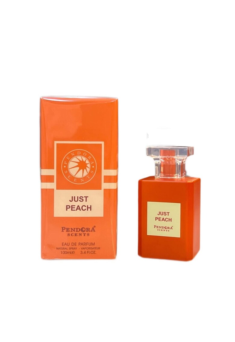 Apa de parfum Pendora Scents Just Peach - Unisex - 100 ml