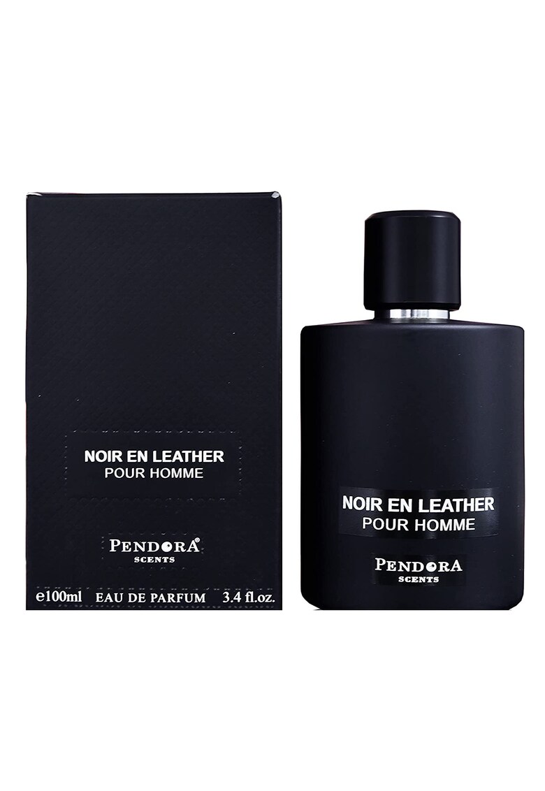 Apa de parfum Pendora Scents Noir En Leather - Barbati - 100 ml