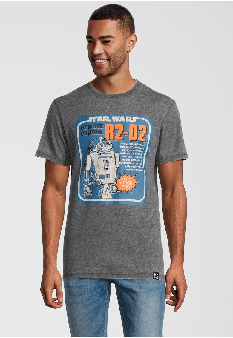 Tricou cu imprimeu Star Wars R2D2