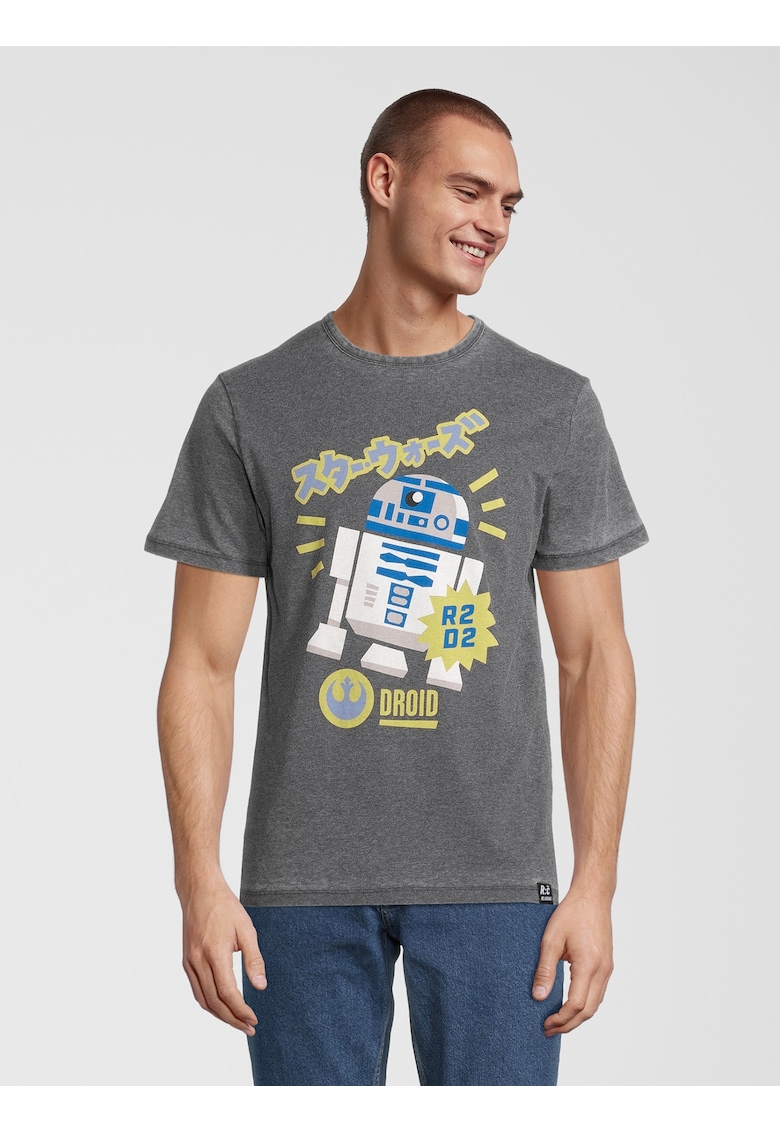 Tricou star wars r2d2 japanese 2113