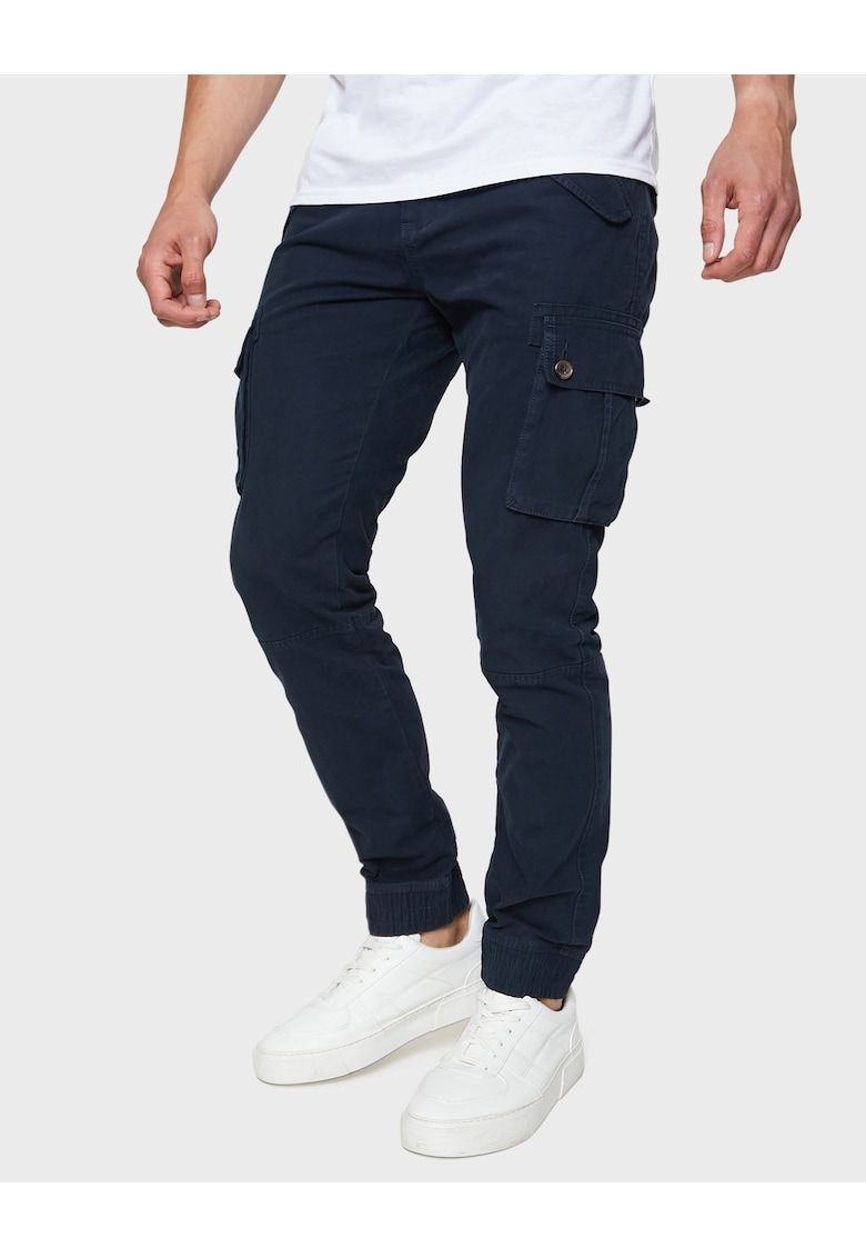 Pantaloni cargo slim fit Corez