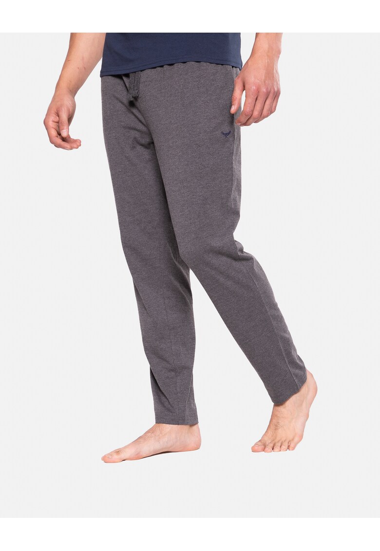 Pantaloni de trening cu snur Rene 3113