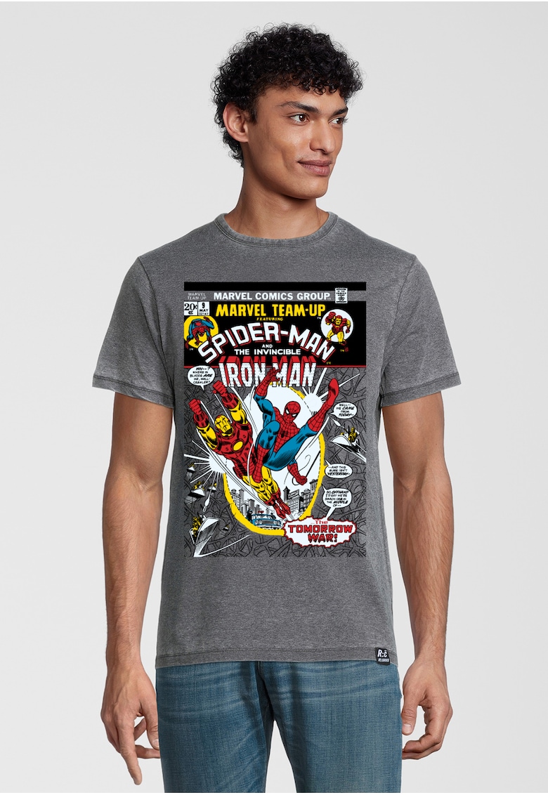 Tricou din bumbac Marvel Team Up 316