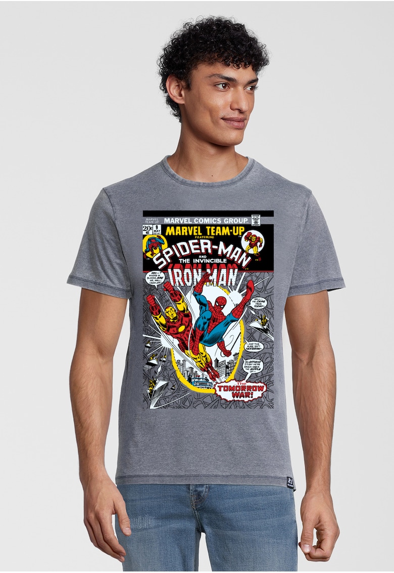 Tricou din bumbac Marvel Team Up 316