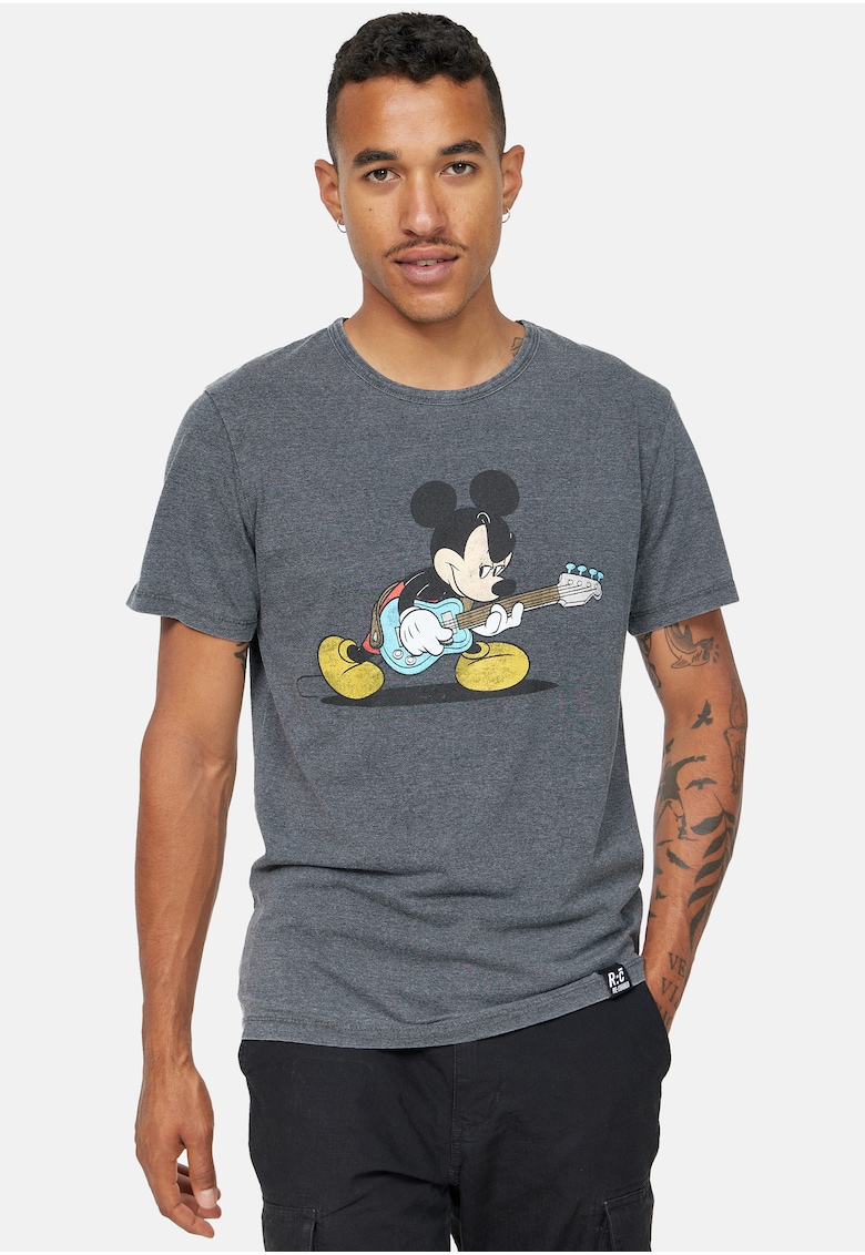 Tricou Disney Mickey Playing Bass 3227