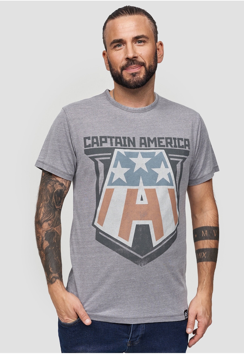 Tricou Marvel Captain America 3239