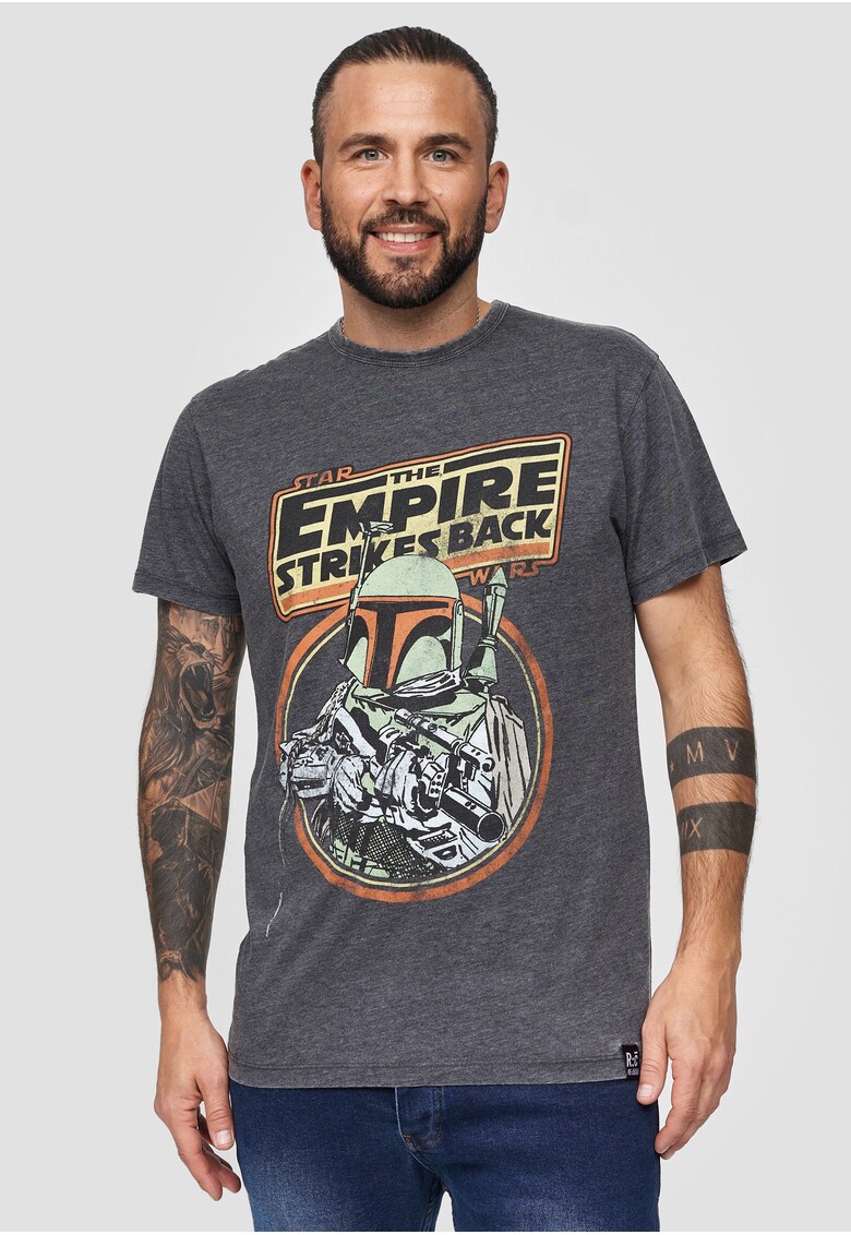 Tricou Star Wars The Empire Strikes Back Boba Fett 3251