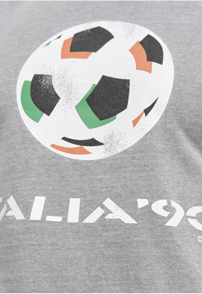 Tricou din bumbac cu imprimeu grafic FIFA World Cup 1990 3279