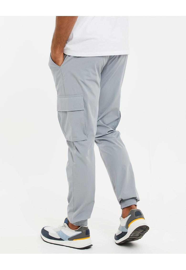 Pantaloni cargo cu snur in talie wonder 3713