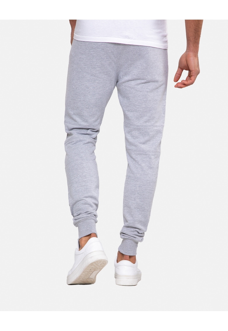 Pantaloni de trening cu buzunare cu fermoar tristain 4683