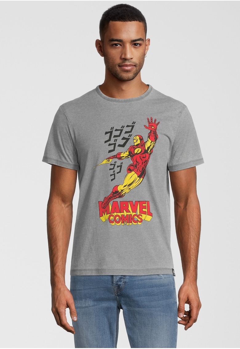 Tricou de bumbac Marvel Comics Iron Man 4707