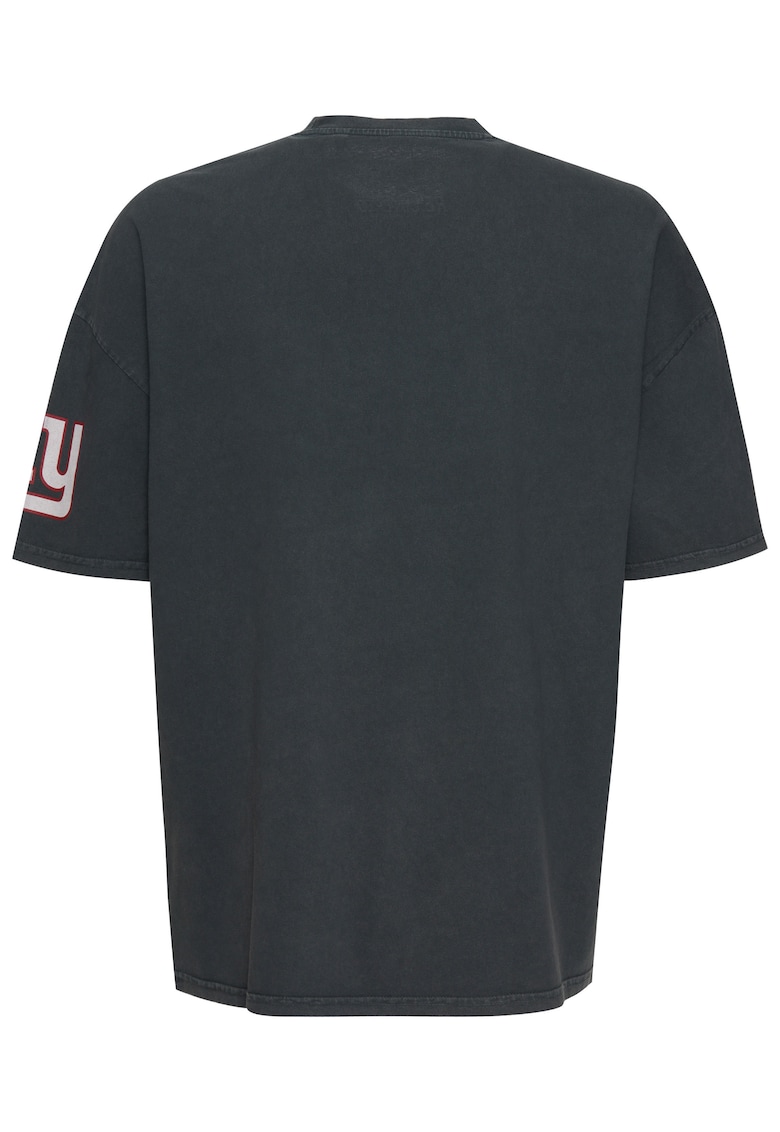 Tricou de bumbac organic supradimensionat NFL New York Giants 5209
