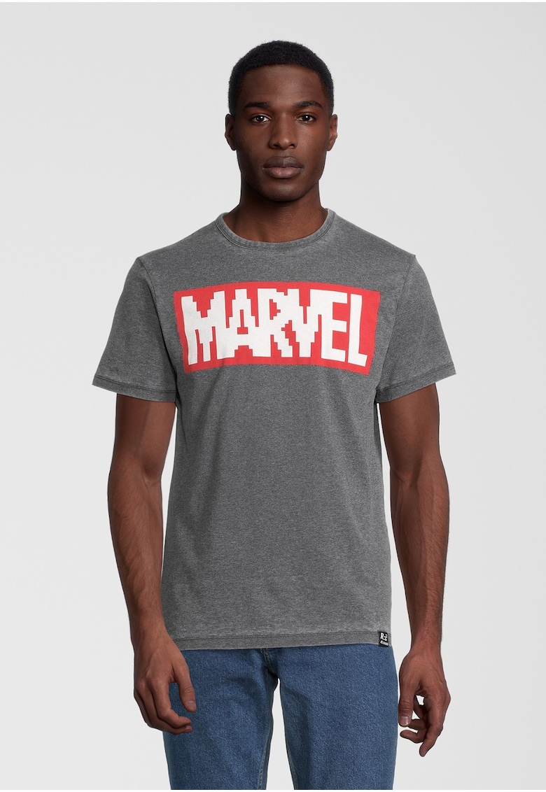 Tricou Marvel Pixel Logo 5521