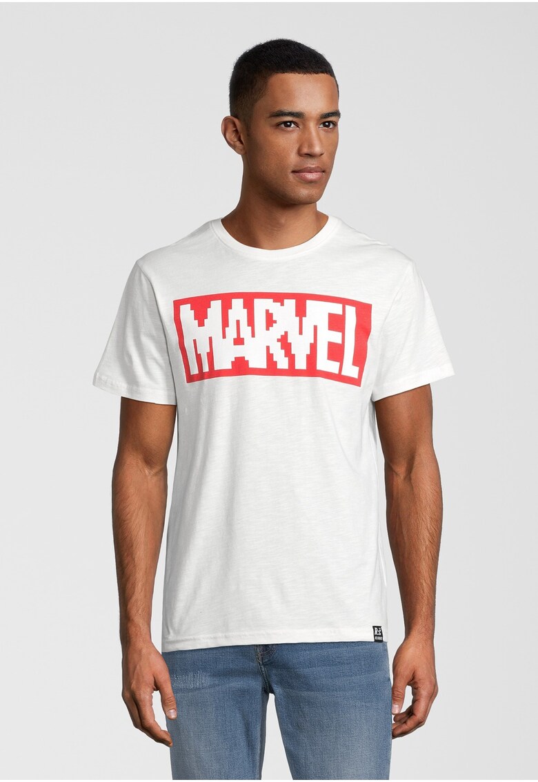 Tricou Marvel Pixel Logo 5521