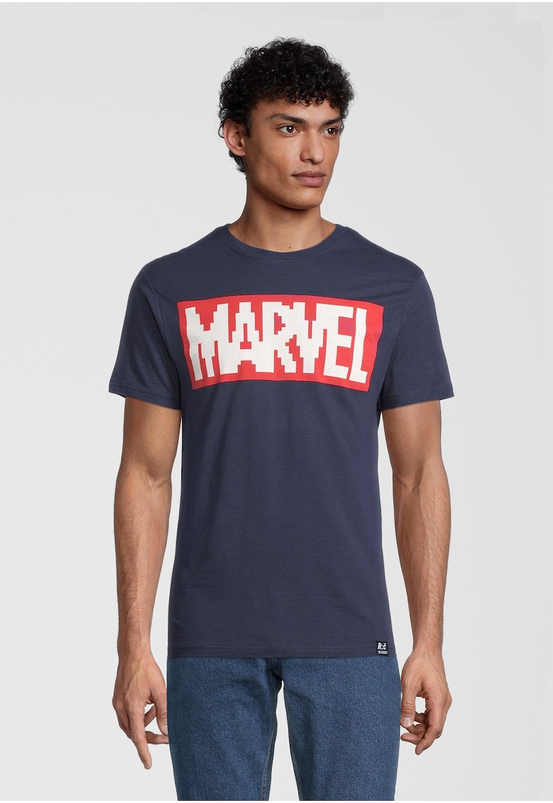 Tricou Marvel Pixel Logo 5527