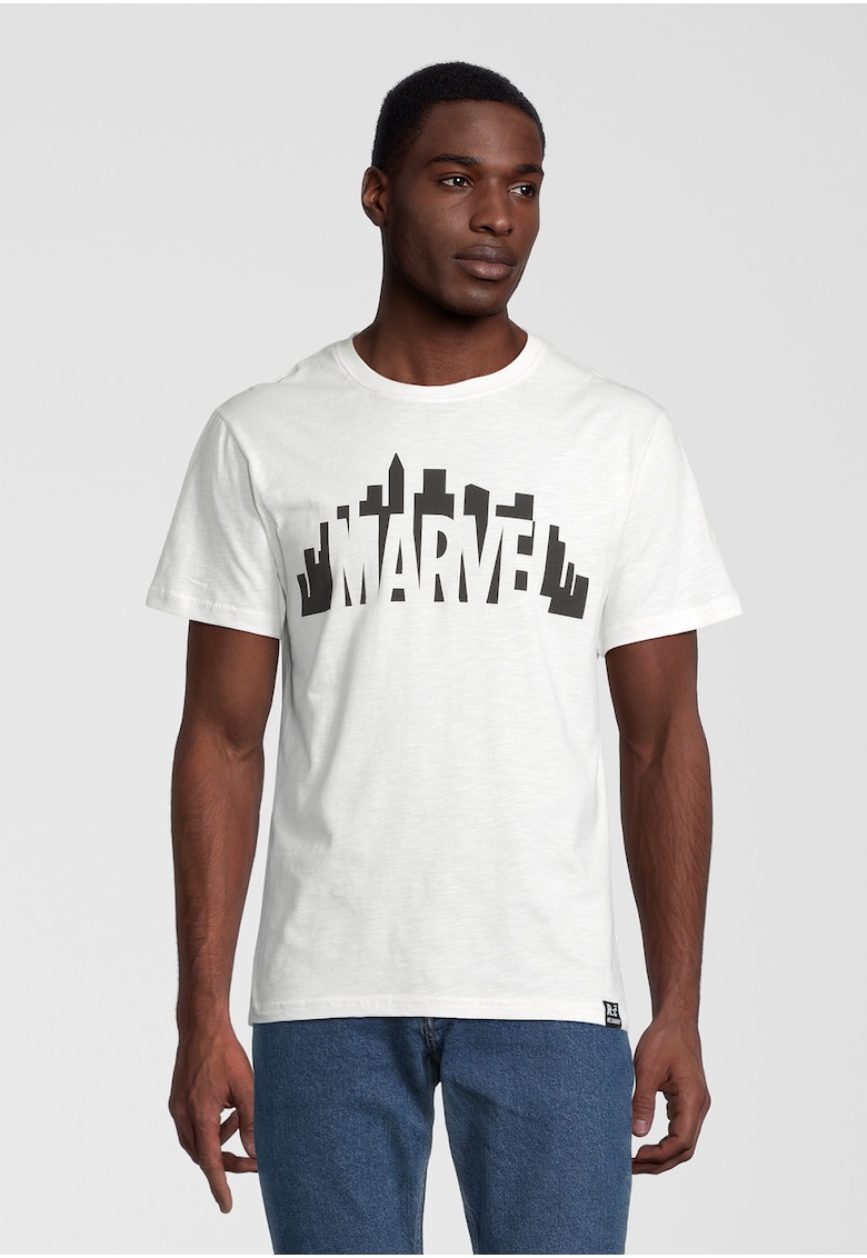 Tricou Marvel City Logo 5529