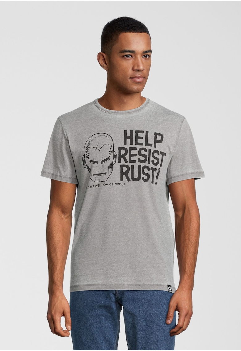 Tricou Marvel Help Resist Rust 5535