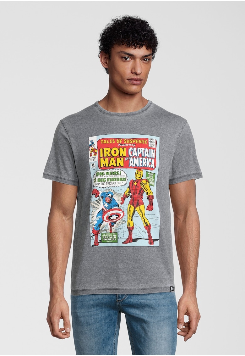 Tricou Marvel Tales Of Suspense 5545