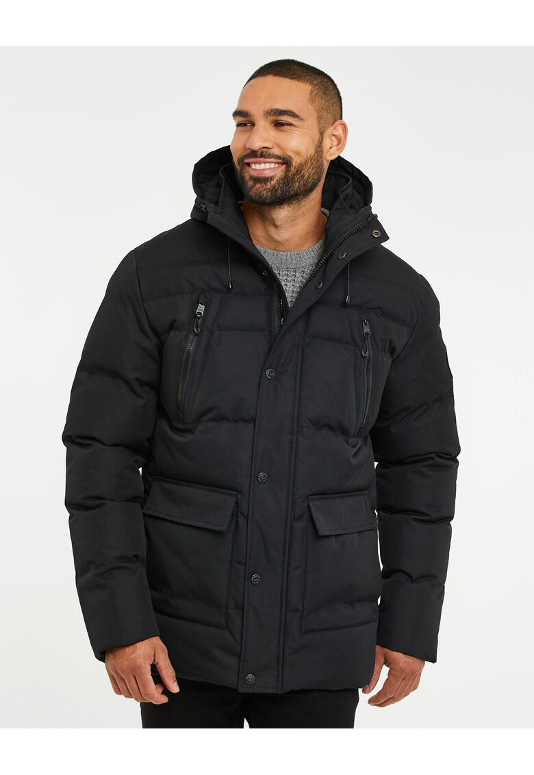 Threadbare Зимно ватирано яке Jackton 5919 за Мъже Threadbare Зимно ватирано яке Jackton 5919 за Мъже