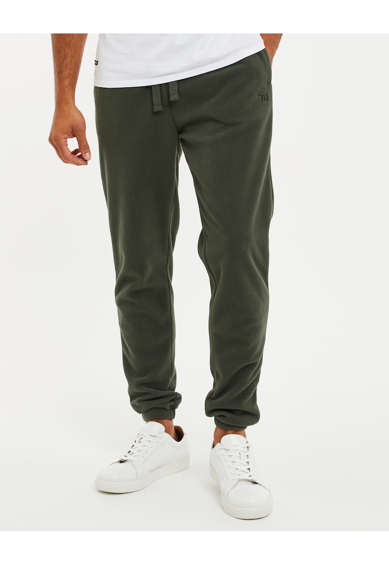 Pantaloni de trening din fleece Cian 6155