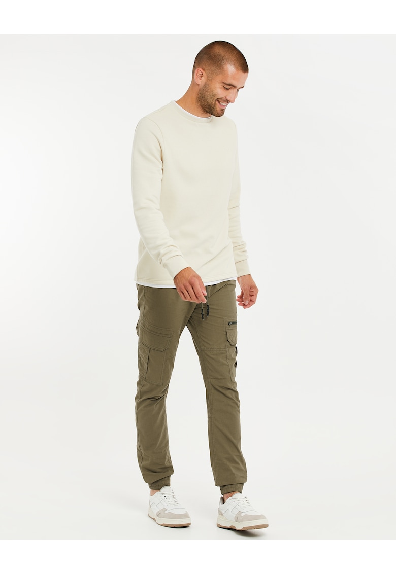 Pantaloni cargo jogger Eleven 6219