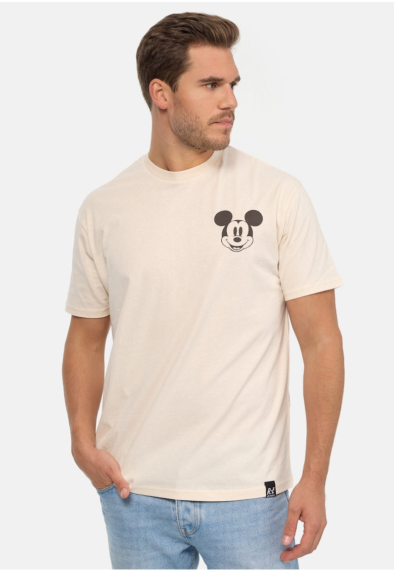 Tricou relaxed fit Disney Mickey Mouse Spirit Of Tiger 6309