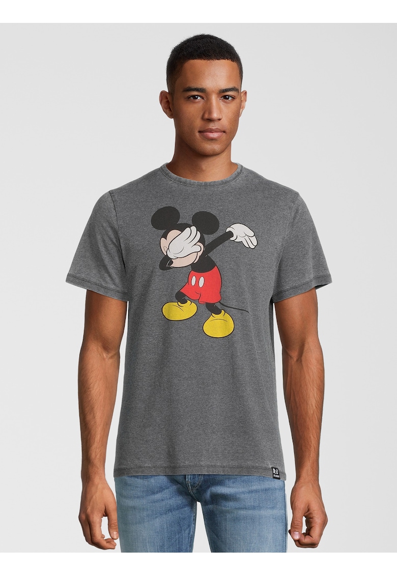 Tricou cu imprimeu Mickey Mouse