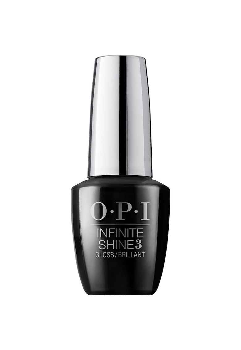 Lac de unghii top coat pentru stralucire Infinite Shine Gloss - 15 ml