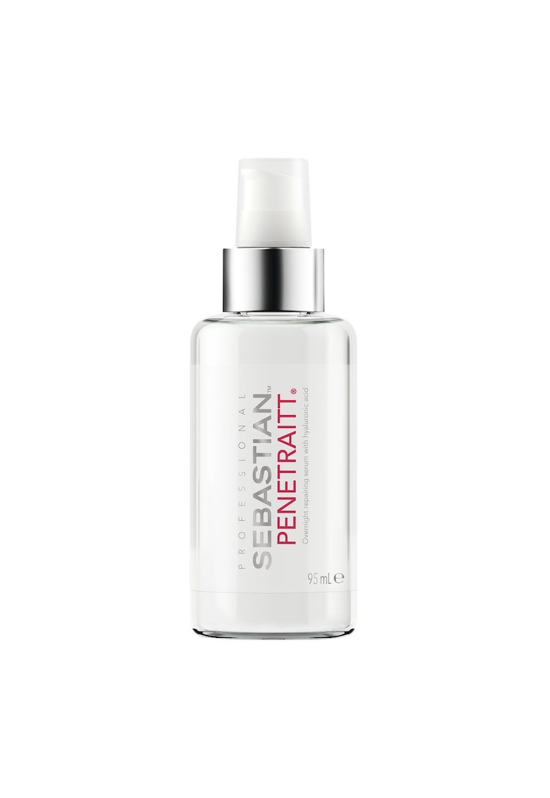 Ser tratament de reparare Penetraitt Overnight Repairing Serum pentru par deteriorat - 95 ml