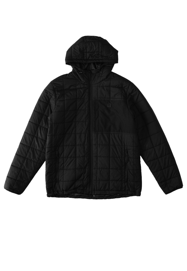 Jacheta Journey - Poliester - Negru - Negru