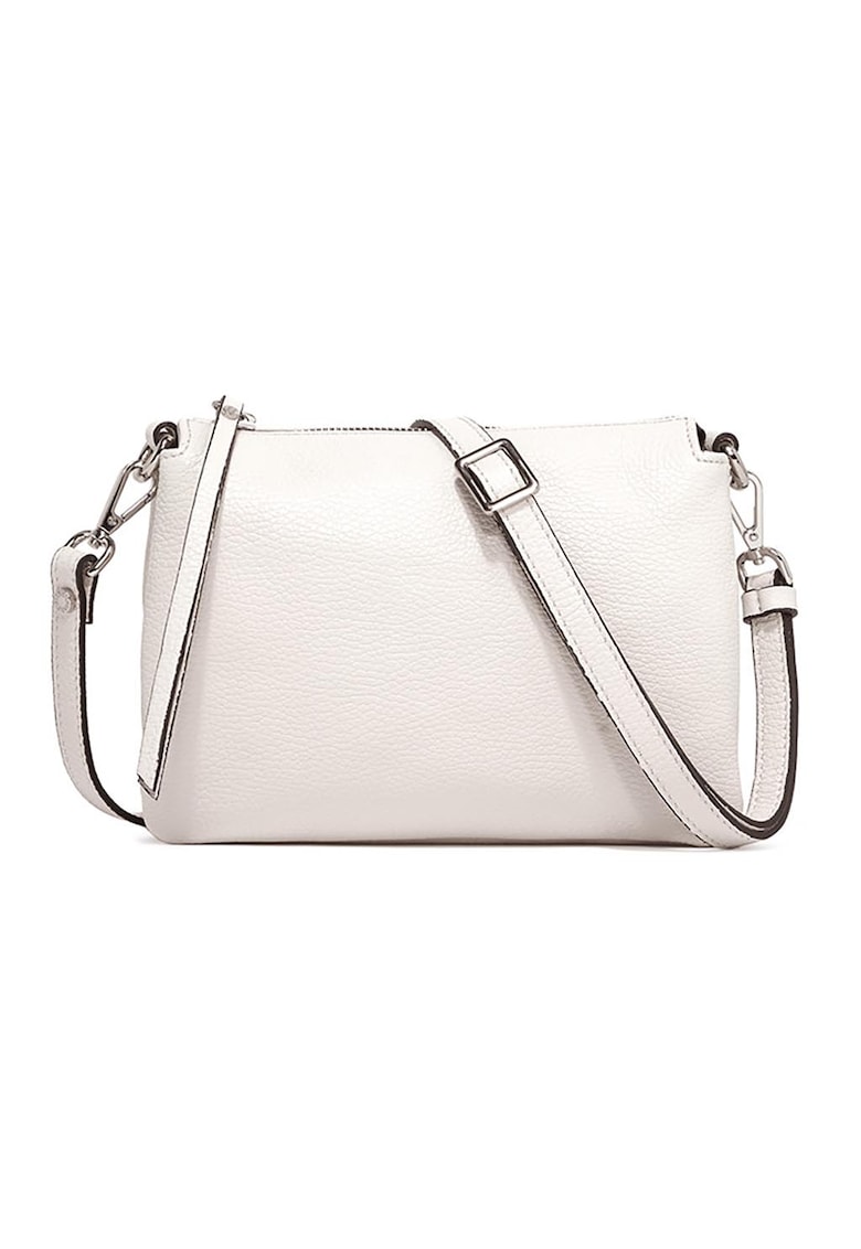 Geanta crossbody de piele Three