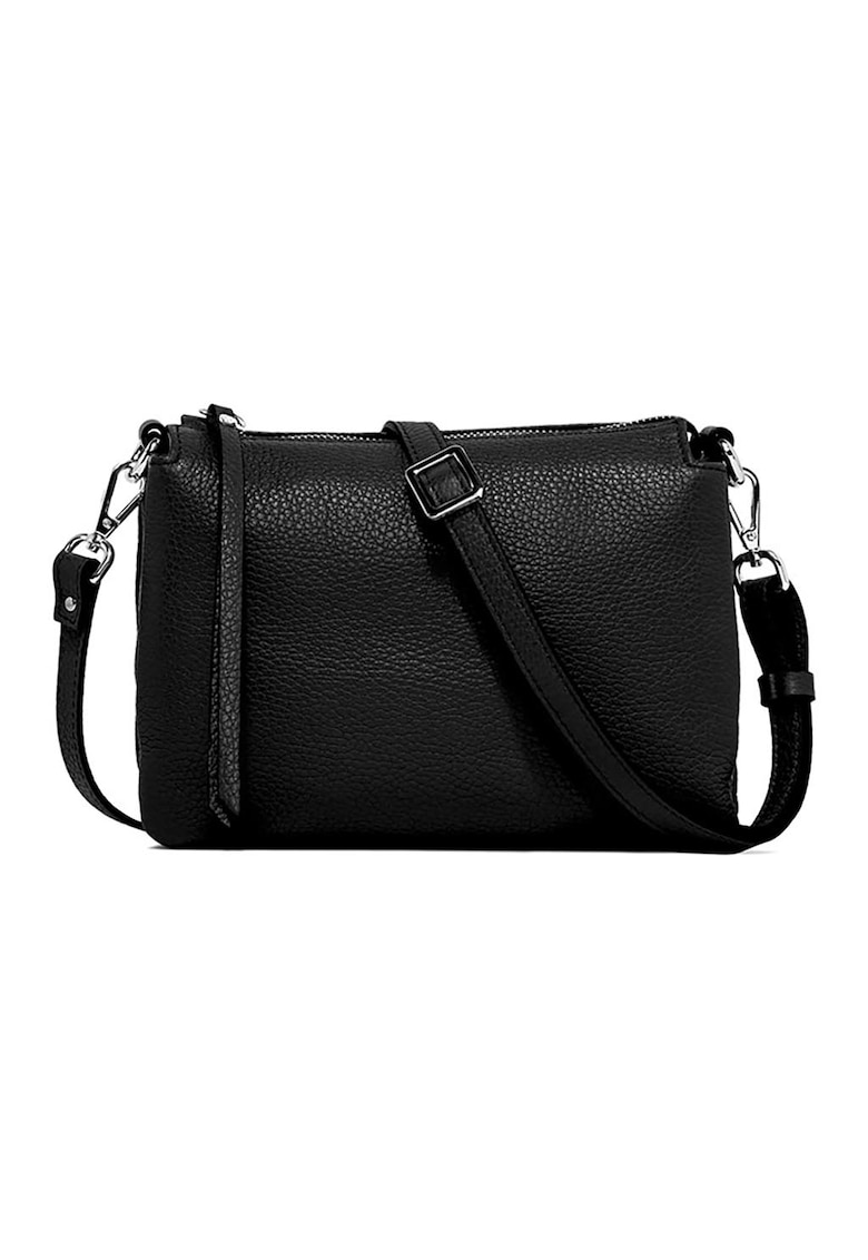 Geanta crossbody de piele Three