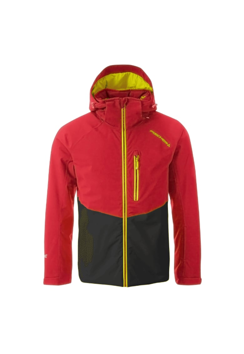 Geaca Schi Copii Eisjoch Jr Rosu Geaca Schi Copii Eisjoch Jr Rosu